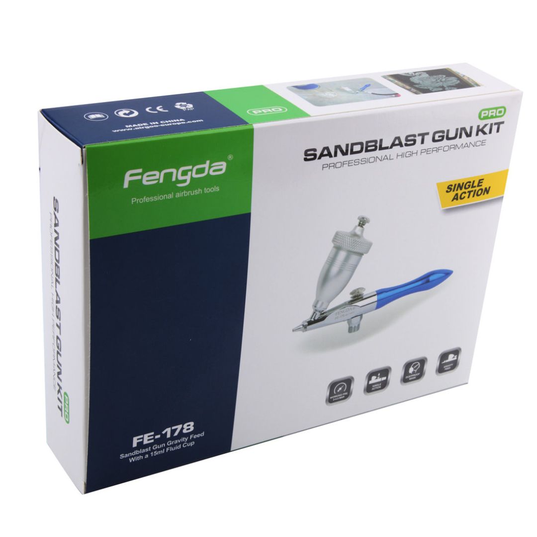 aerographe sablage bd-178