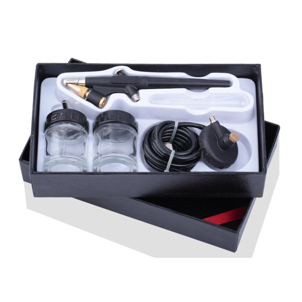 MEEDEN Kit de nettoyage pour aérographe, pot de nettoyage en verre avec support pour aérographe, brosses de nettoyage, ensembles d'aiguilles de nettoyage, outil de réparation, protecteur de aérographe MEEDEN Kit de nettoyage pour aérographe, pot de nettoyage en verre avec support pour aérographe, brosses de nettoyage, ensembles d'aiguilles de nettoyage, outil de réparation, protecteur de aérographe