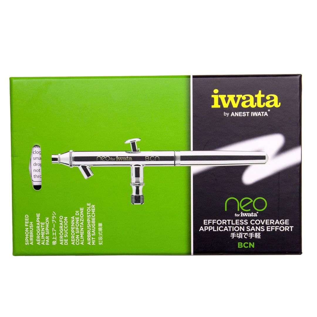 Aérographe Iwata hp-Bcs ECL2000 Japan Zf Siphon Feed 0.5 MM Dual Action Aérographe Iwata hp-Bcs ECL2000 Japan Zf Siphon Feed 0.5 MM Dual Action