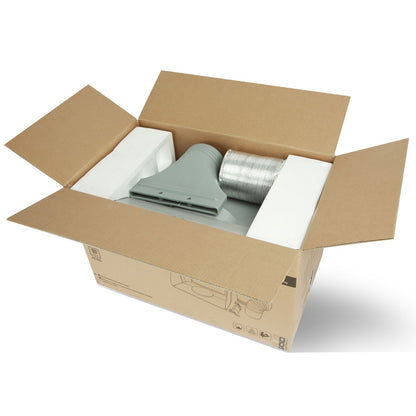Contenu du colis de la cabine FD-520