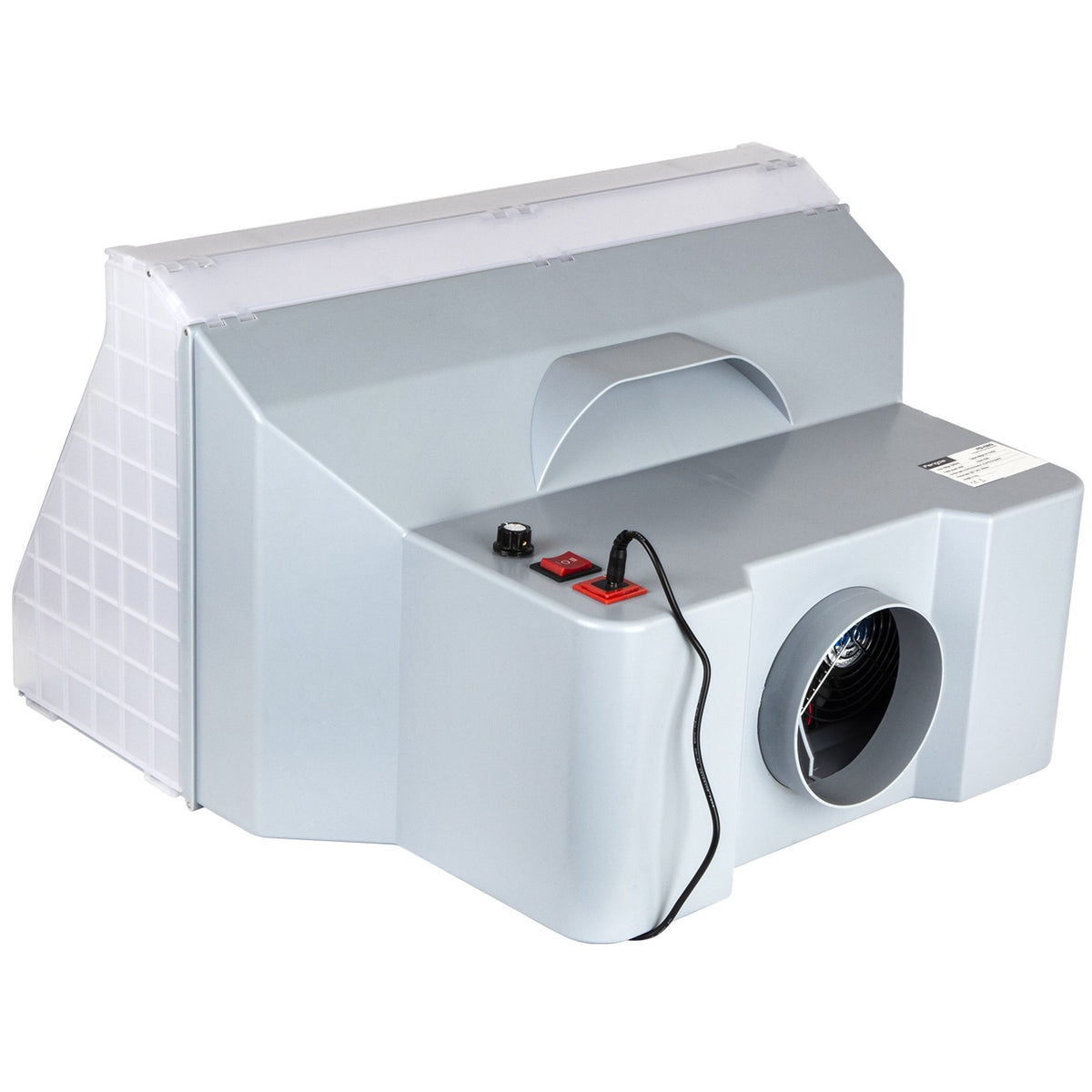 Sortie du ventilateur 48 W de la cabine FD-520