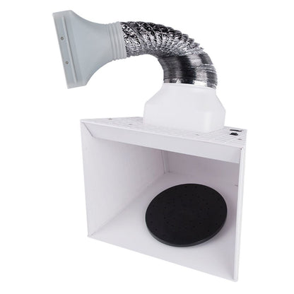 cabine aérographe aspirante