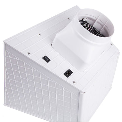 cabine mini avec aspiration