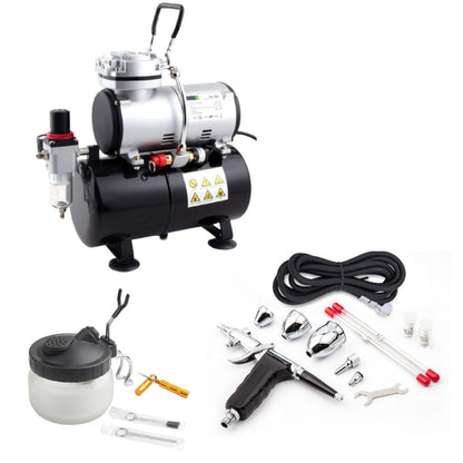 compresseur aérographe pâtisserie