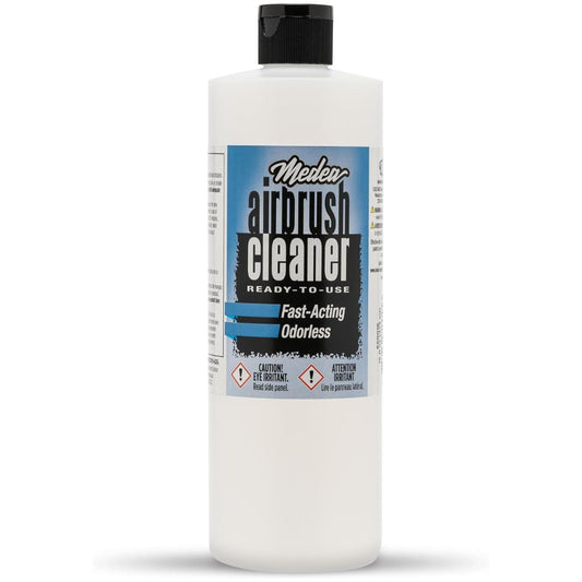 nettoyant iwata pour aérographe 473 ml