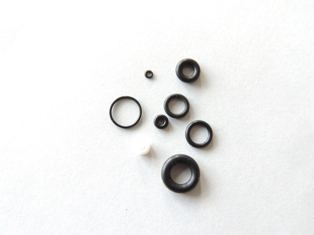 Ensemble joints toriques pour aérographe BD-130/ FE- 130