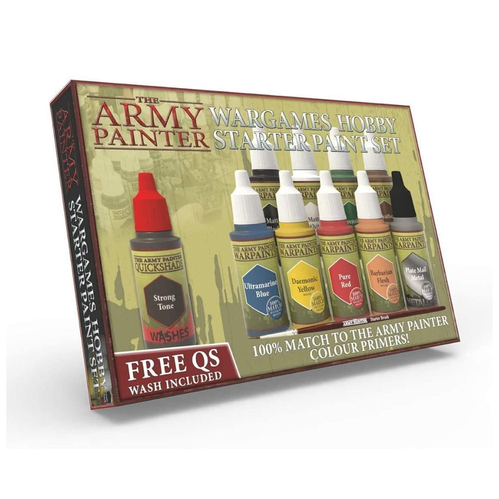 Peinture acrylique aérographe army painter