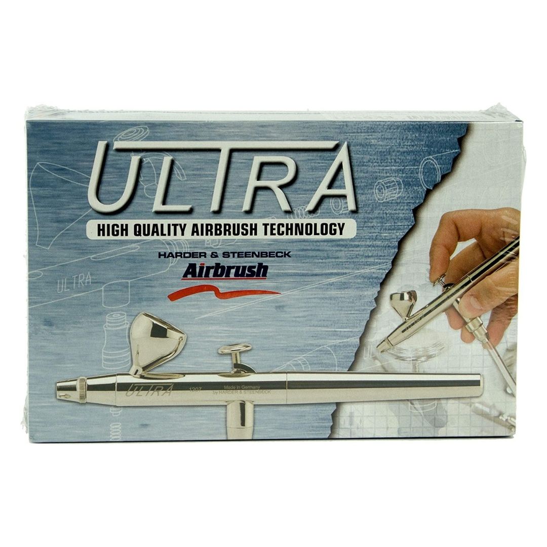 Aérographe Harder & Steenbeck Ultra 2024 - Double Action 0,45 Mm - 120231